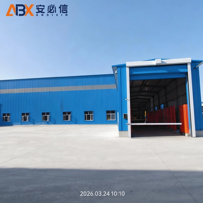 揭阳市柔性门