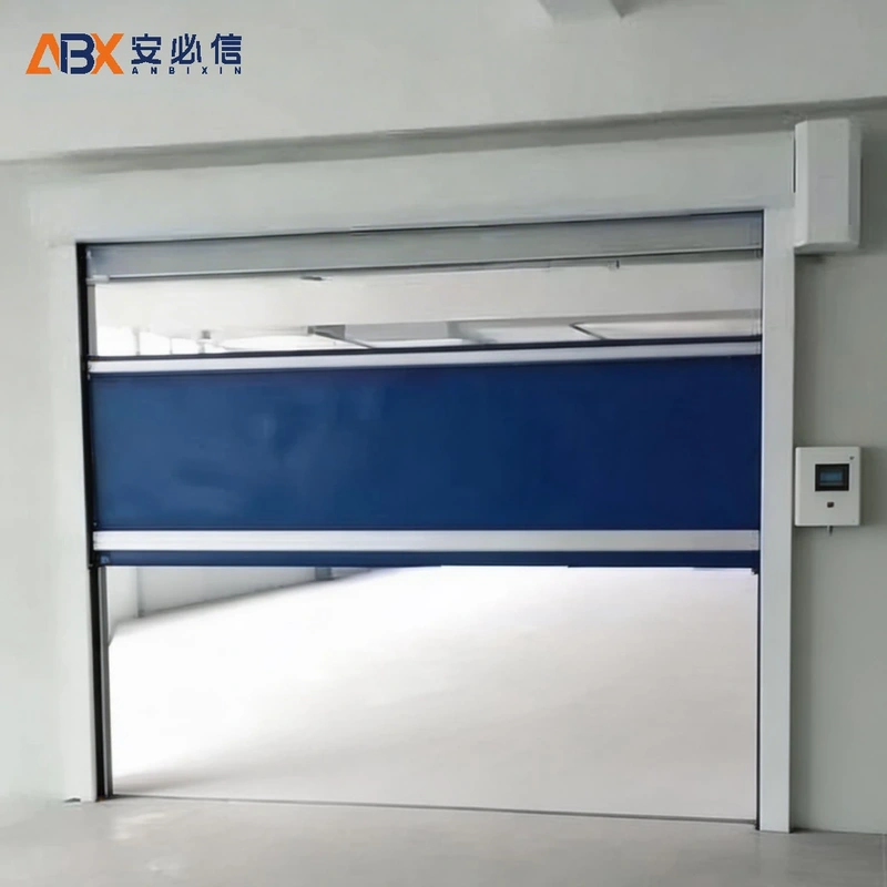 揭阳市工业快速门