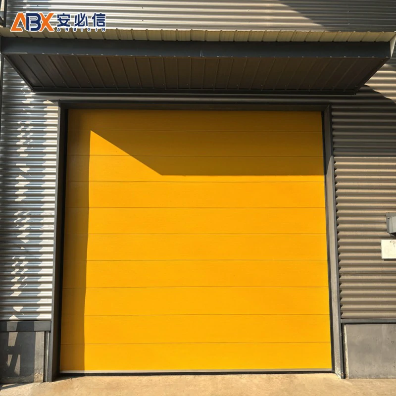 揭阳市快速滑升门