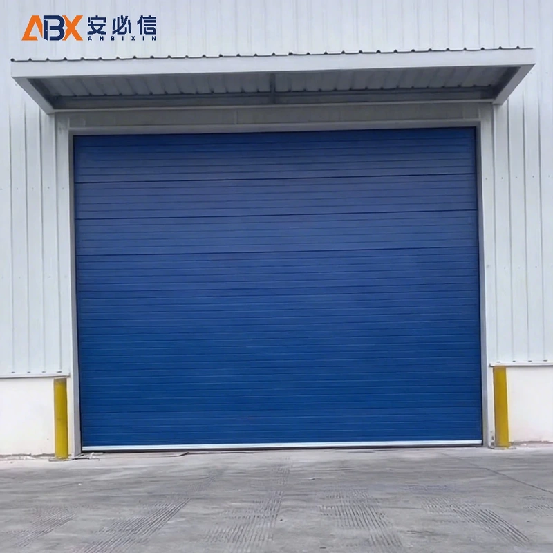 揭阳市感应高速门